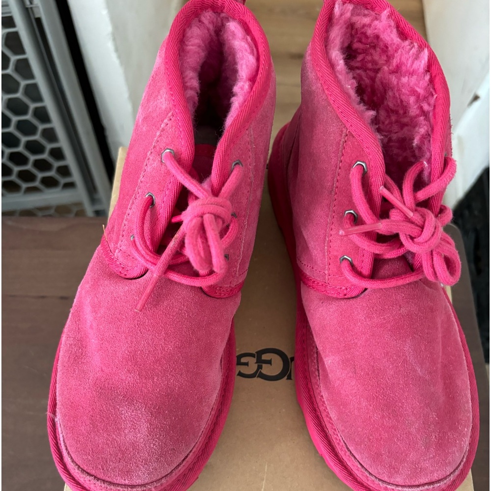 Ugg booties